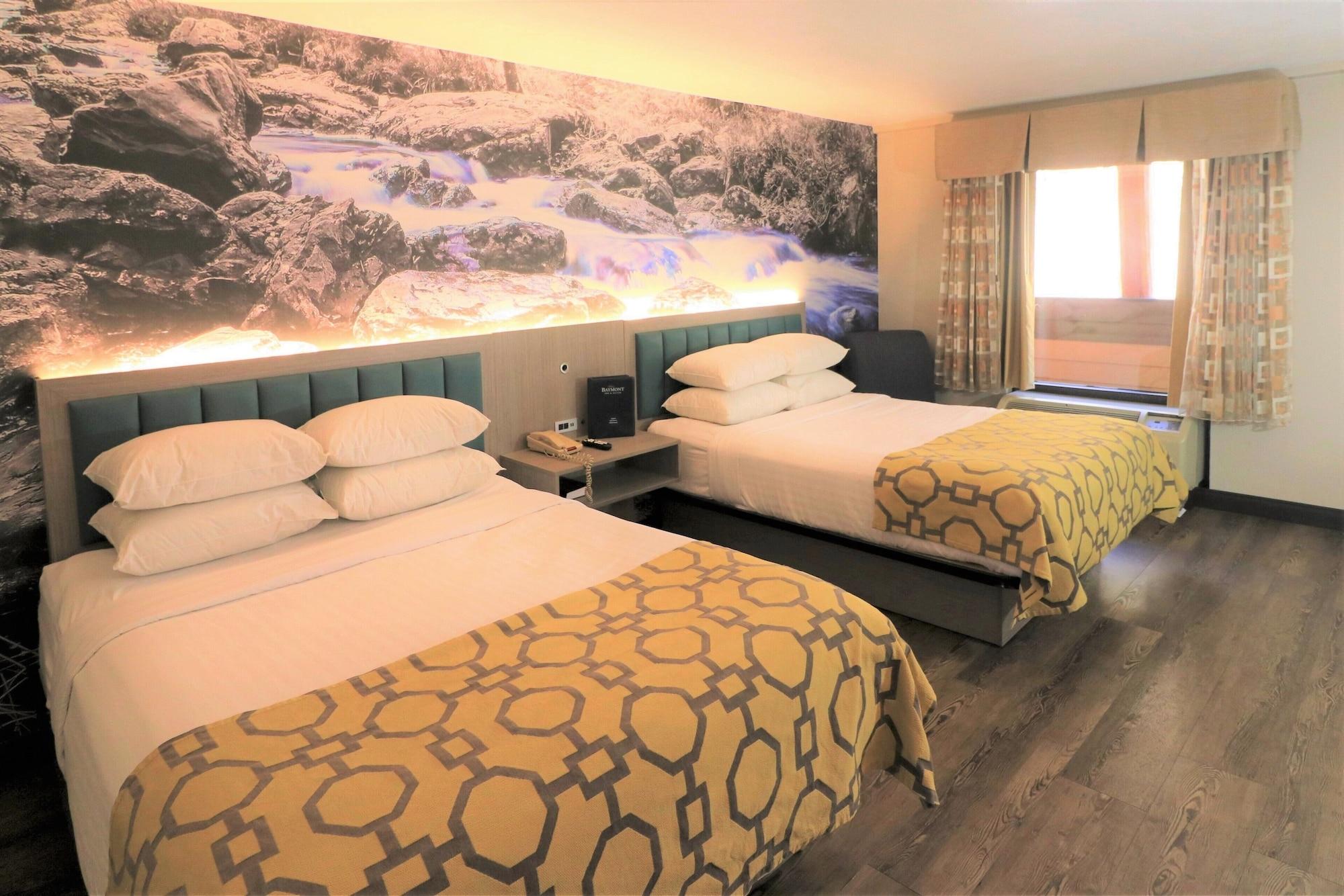 Baymont By Wyndham Gatlinburg On The River Extérieur photo