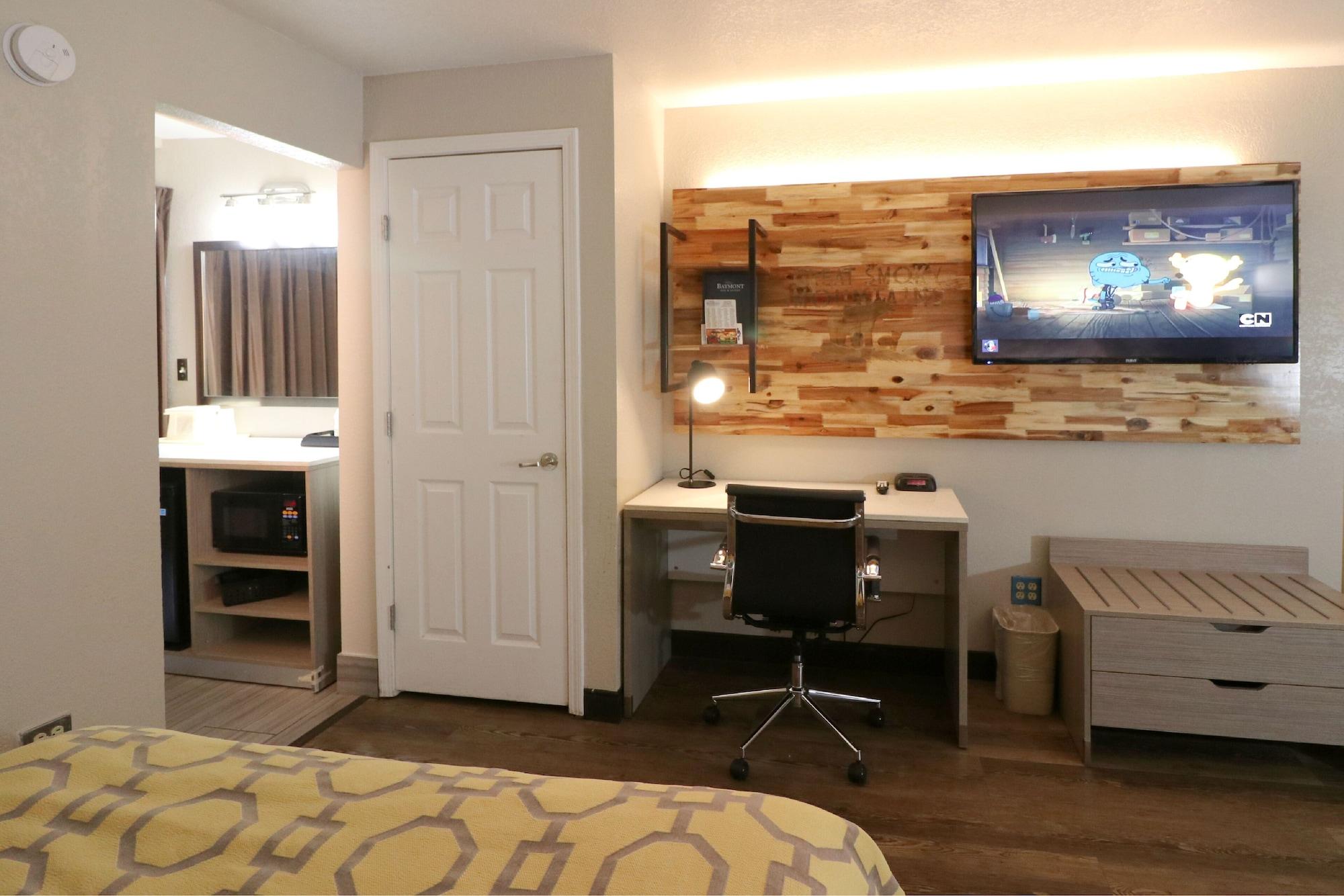 Baymont By Wyndham Gatlinburg On The River Extérieur photo