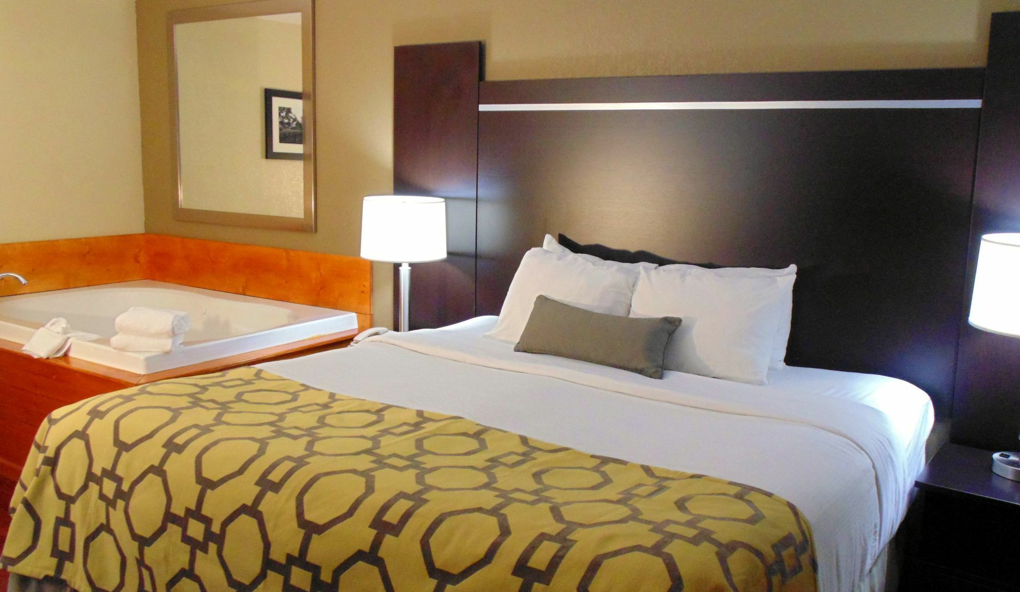 Baymont By Wyndham Gatlinburg On The River Extérieur photo